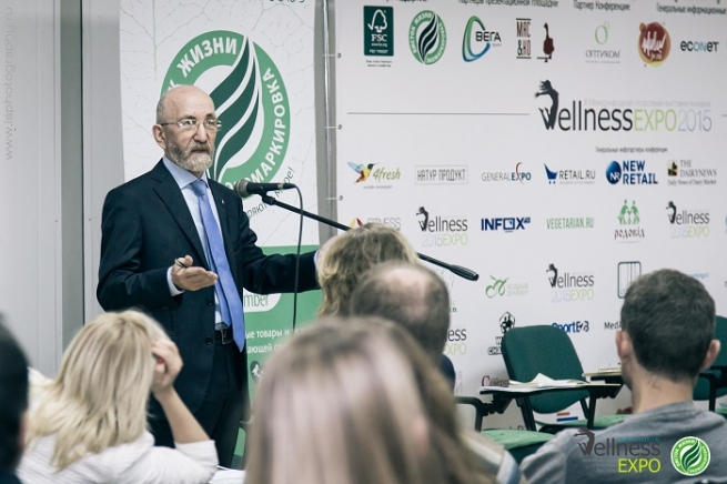 Конференция "Активация экопотребления в России": тернистый путь экопродукции  и тенденции мирового рынка 