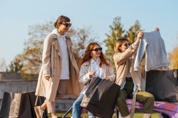 Familia: порядка 17% семейного бюджета россияне тратят на одежду