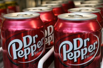 Российская компания просит снять защиту с товарных знаков Dr.Pepper