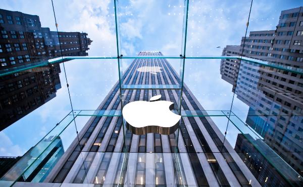 Киберпреступники требуют у Apple 50 млн долларов