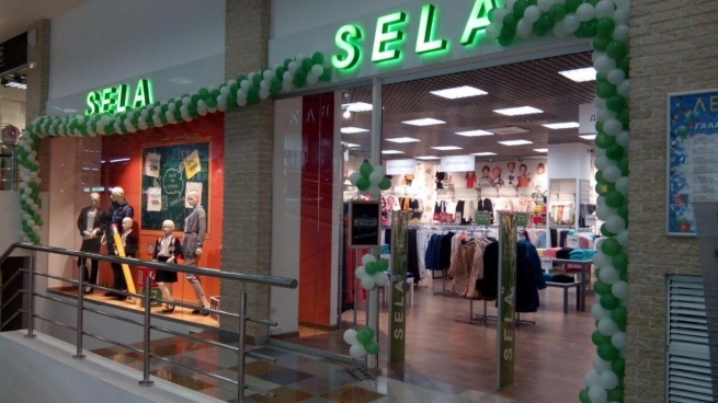 Sela выкупает партнерский магазин в Смоленске