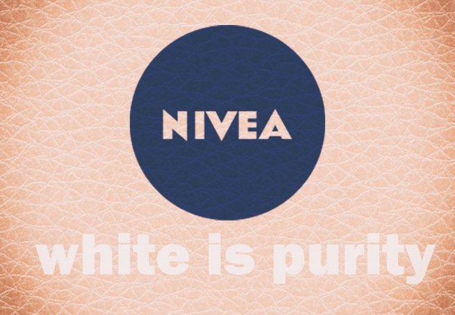 Nivea обвинили в расизме из-за двусмысленной рекламы Nivea обвинили в расизме из-за двусмысленной рекламы