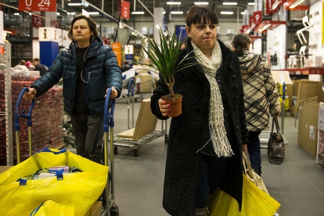 Ритейл-дайджест: IKEA наращивает квадраты, "Мега" перейдет в онлайн, а "Яндекс" устремился на Восток