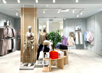 Melon Fashion Group открыла первый магазин ZARINA большого формата (Фото)