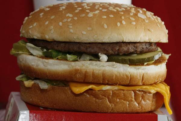McDonald’s лишилась уникальных прав на торговую марку Big Mac