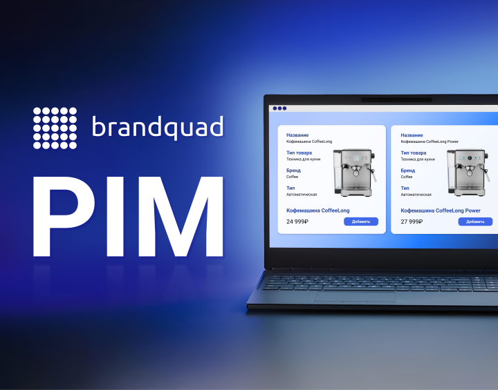 PIM-систему Brandquad включили в Реестр российского ПО