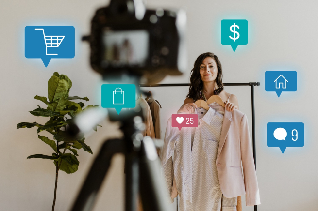 Продажи покинувших Россию fashion-брендов упали на треть Продажи покинувших Россию fashion-брендов упали на треть