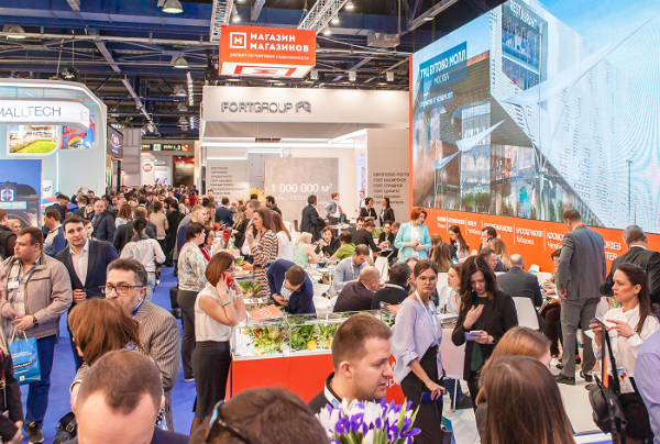 Выставка торговой недвижимости MAPIC Russia пройдет 16-18 апреля в Москве Выставка торговой недвижимости MAPIC Russia пройдет 16-18 апреля в Москве