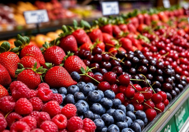 В АКОРТ не ожидают резкого роста цен на ягоды