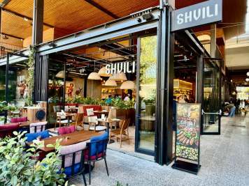 Ресторанный холдинг «Тигрус» вышел на рынок Турции (ФОТО) Ресторанный холдинг «Тигрус» вышел на рынок Турции (ФОТО)