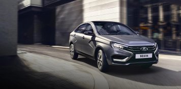 «Автоваз» реорганизует дистрибьюторскую сеть Lada в Беларуси