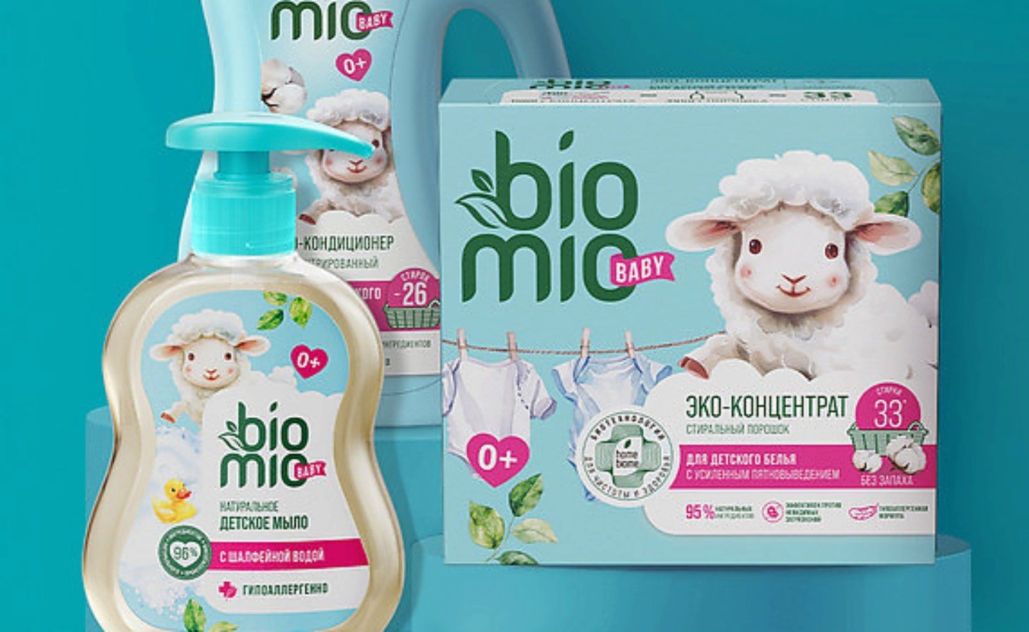 Собственник бренда Lamm проиграл SPLAT в споре «об овечке»