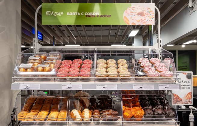 «Магнит» масштабирует фудсервисы в магазинах «у дома»