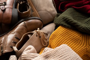 Средний чек покупки одежды и обуви к зиме вырос на 15% Средний чек покупки одежды и обуви к зиме вырос на 15%