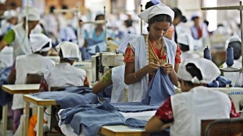Крупный производитель одежды из Индии готовится выйти на российский рынок