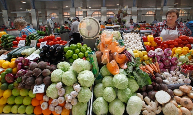 В Свердловской области правила торговли на сельхозрынках были упрощены