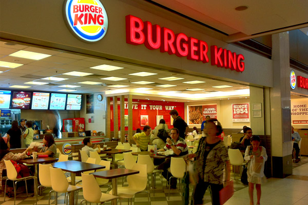 Burger King представил «воппер» для собак
