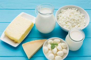 Треть потребителей выбирают молочные продукты по бренду