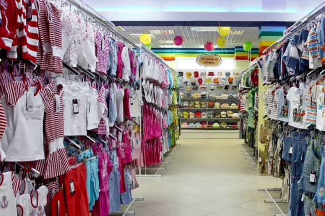 В ТРЦ «Мозаика» откроется магазин «Дочки-Сыночки»
