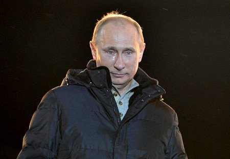  В Екатеринбурге продают плачущего Путина