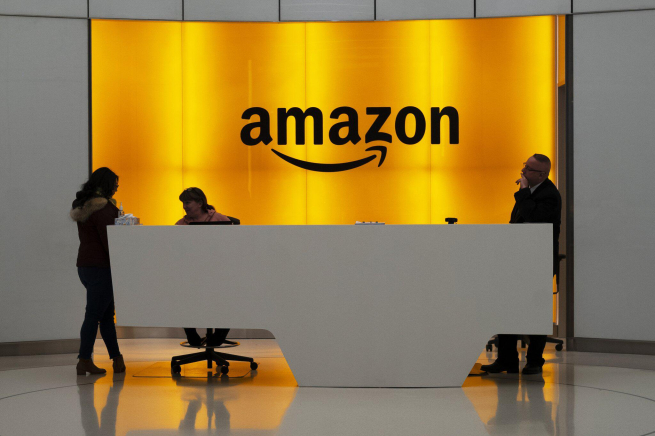 Amazon уволит 9 тысяч сотрудников