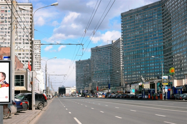 Самый большой налог на недвижимость для физлиц начислен бизнесмену из Москвы
