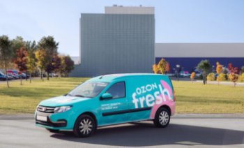 Ozon fresh запускает экспресс-доставку в Нижнем Новгороде