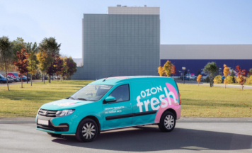 Ozon fresh запускает экспресс-доставку в Нижнем Новгороде