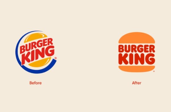 Burger King вернёт логотип 20-летней давности