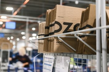 Продавцы раздела «Сделано в России» на Ozon увеличили оборот на 60%