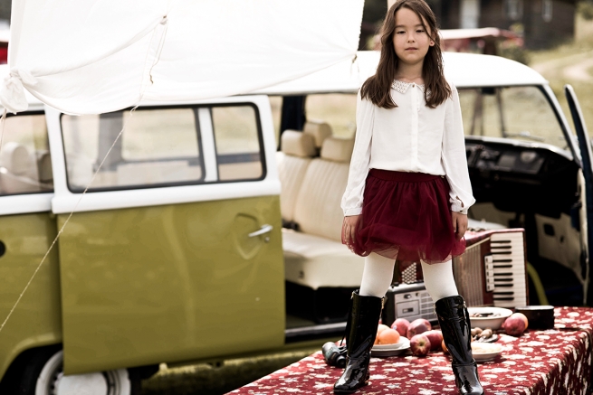 В «АФИМОЛЛ СИТИ» открылся мультибрендовый бутик детской одежды B&G Store