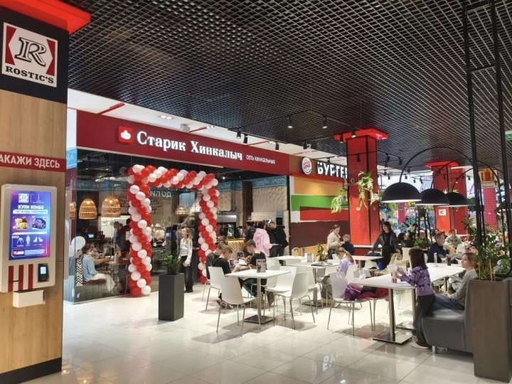 Вкусная трансформация: «Мармелад» усиливает фуд-кластер новыми открытиями