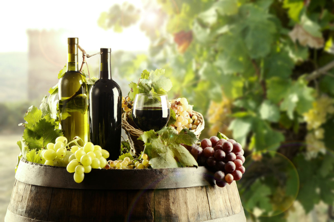 В Анапе построят винодельню мощностью 500 тыс. бутылок вина в год