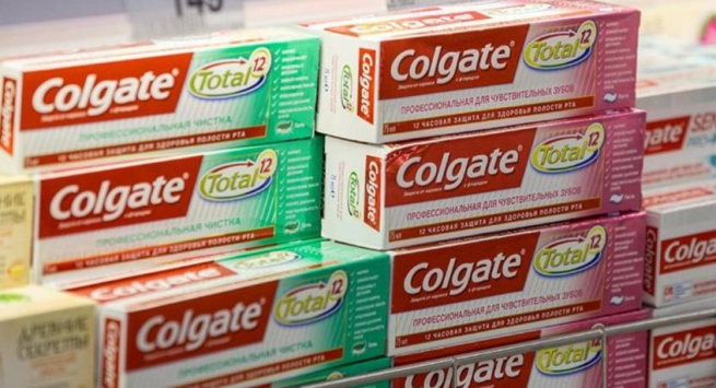 Роспотребнадзор взял на контроль ситуацию с зубной пастой Colgate Роспотребнадзор взял на контроль ситуацию с зубной пастой Colgate