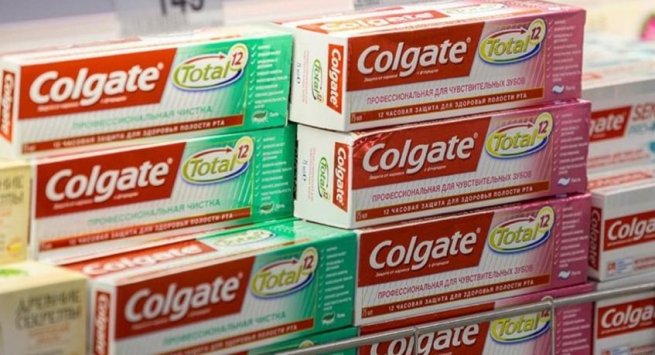 Роспотребнадзор взял на контроль ситуацию с зубной пастой Colgate Роспотребнадзор взял на контроль ситуацию с зубной пастой Colgate