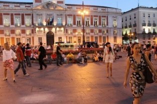 Ритейлеры Испании привлекают туристов 