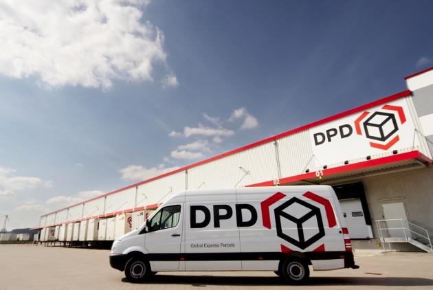 Компания DPD запускает доставку из Китая 