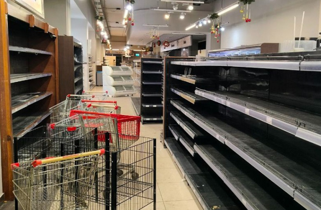 В Нижнем Новгороде закрываются шесть магазинов Spar В Нижнем Новгороде закрываются шесть магазинов Spar