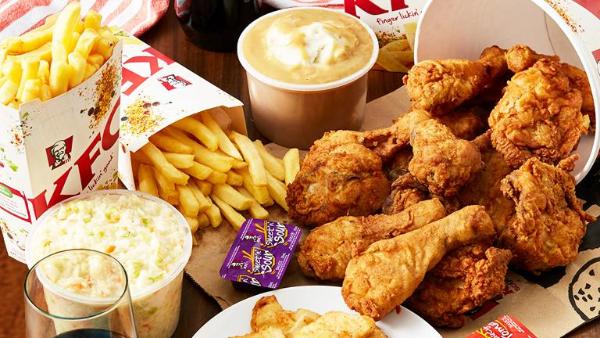 KFC подвел первые итоги работы с Delivery Club