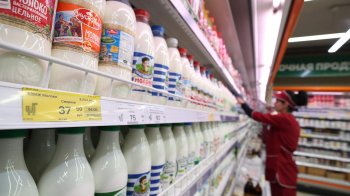 ФАС проверит торговые сети на предмет завышения цен на молочную продукцию