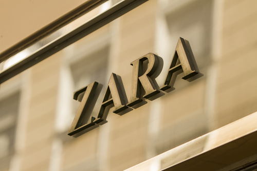 Zara откроет первый магазин в Минске