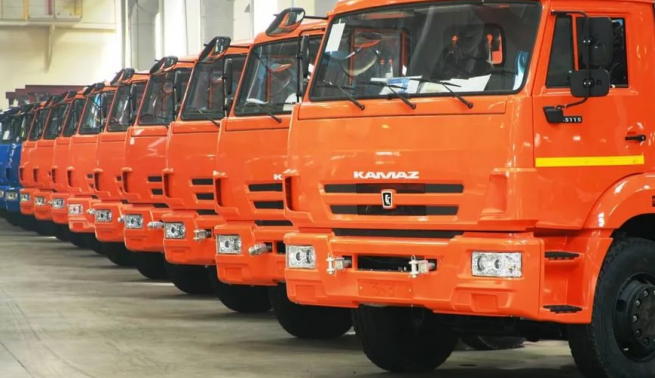 X5 Retail Group и «КАМАЗ» разработают специализированный грузовой транспорт для ритейла