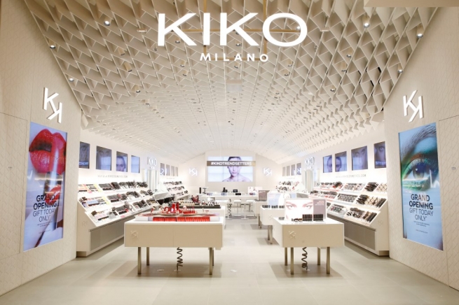 KIKO MILANO планирует нарастить долю онлайн-продаж