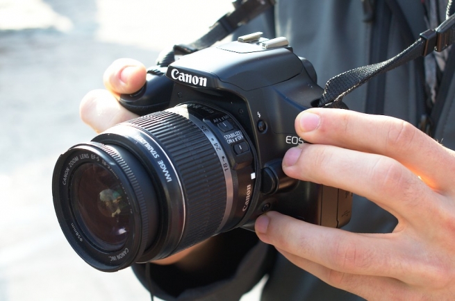 Фотоаппараты Canon возглавили рейтинг Роскачества 