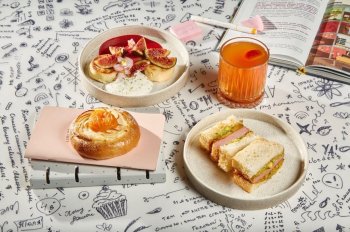 Яндекс Еда запускает проект «Воспоминания о школе» с возможностью заказа блюд «из школьной столовой»