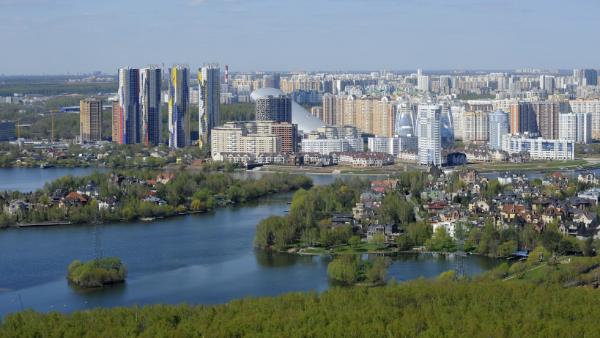 Розничные продажи Подмосковья за девять месяцев прибавили 4,5% Розничные продажи Подмосковья за девять месяцев прибавили 4,5%