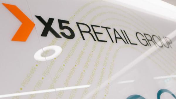 Чистая розничная выручка X5 в 2019 году выросла на 13,3%