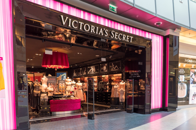 Victoria's Secret отказывается от бодипозитива