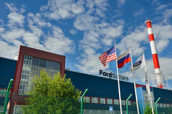 Ford Sollers займет российскую нишу GM
