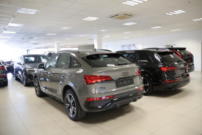 В РФ увеличился спрос на новые автомобили дороже 5 млн рублей